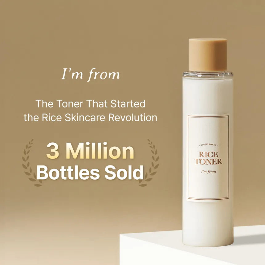 I'M FROM Rice Toner 30ml
