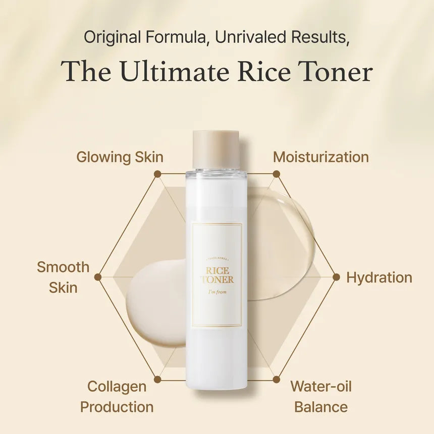 I'M FROM Rice Toner 30ml