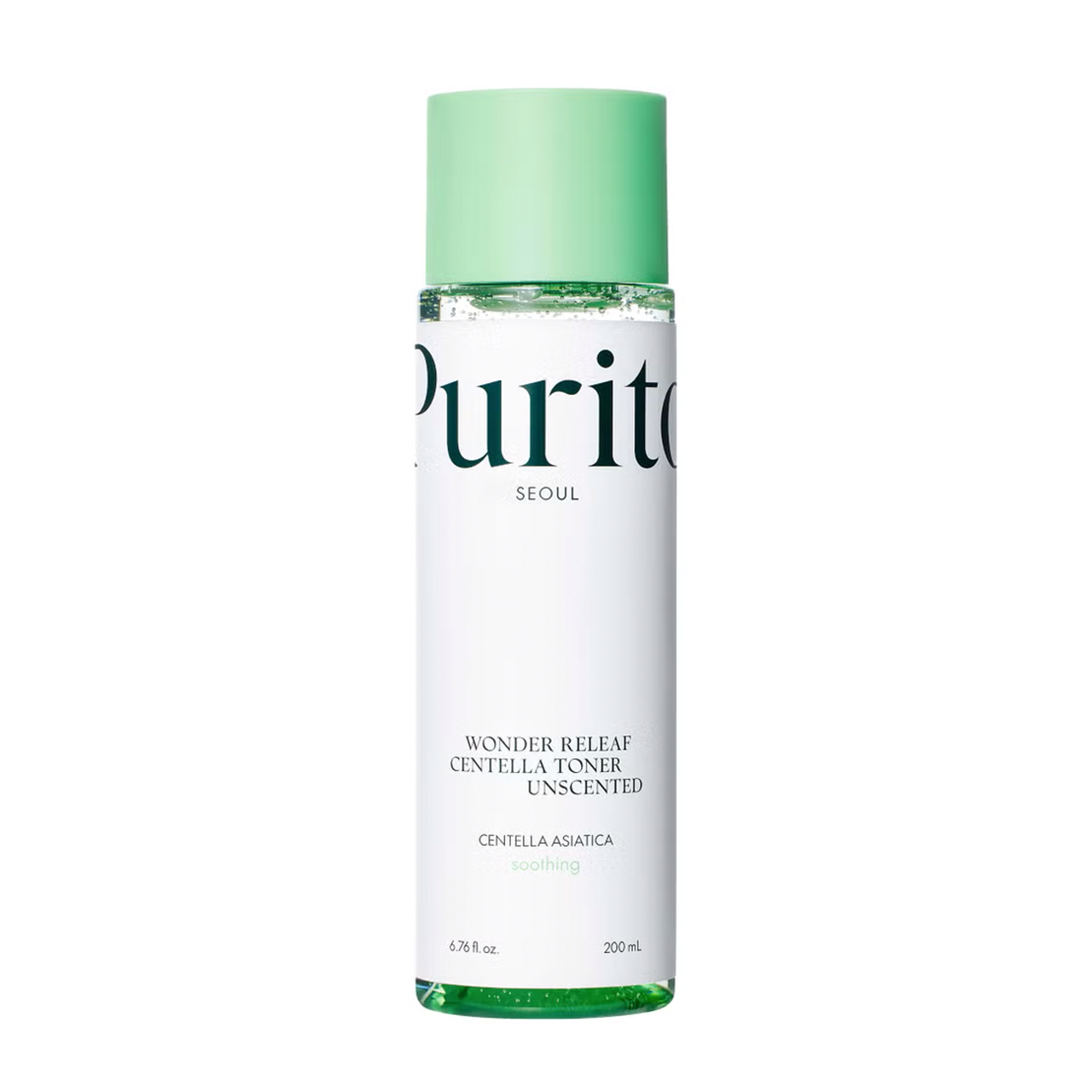 PURITO SEOUL Wonder Releaf Centella Toner 200ml