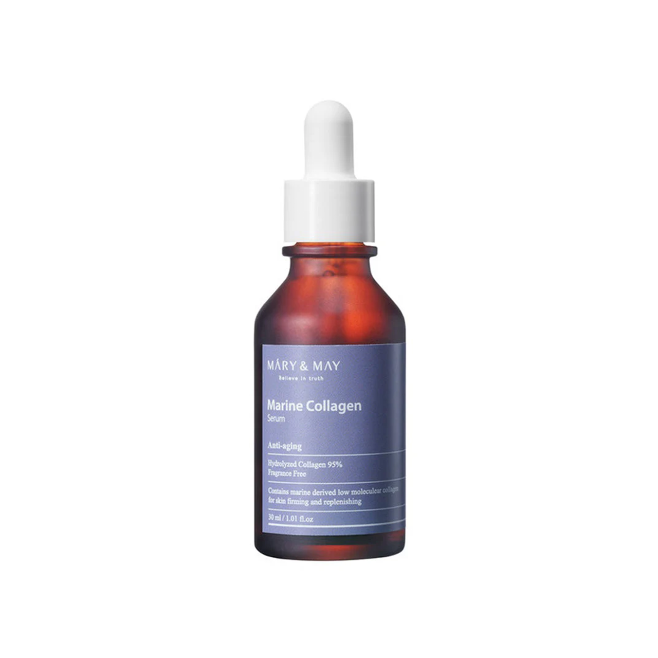 MARY & MAY Marine Collagen Serum 30ml