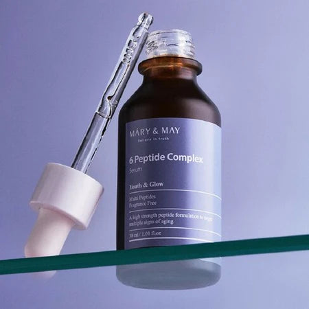 MARY & MAY Peptide Complex Serum 30ml