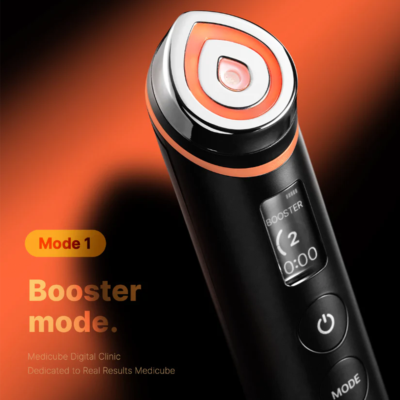 MEDICUBE Beauty Device - AGE-R BOOSTER PRO EX 1PC – Moida K