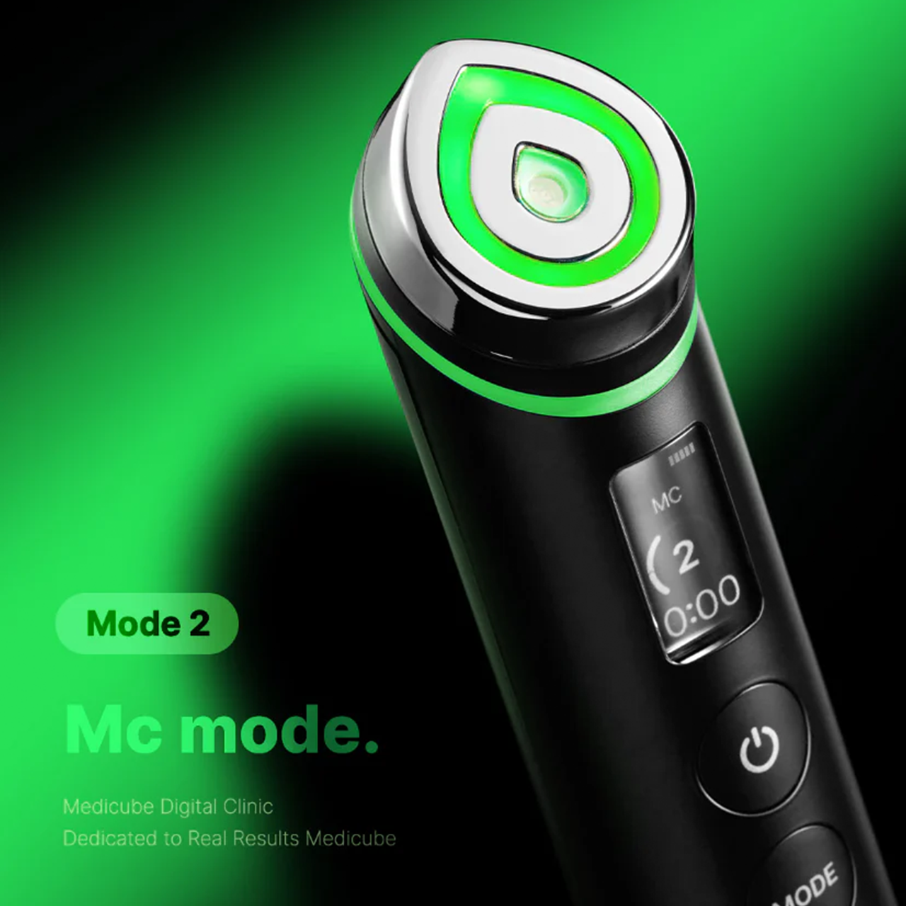 MEDICUBE Beauty Device - AGE-R BOOSTER PRO EX 1PC