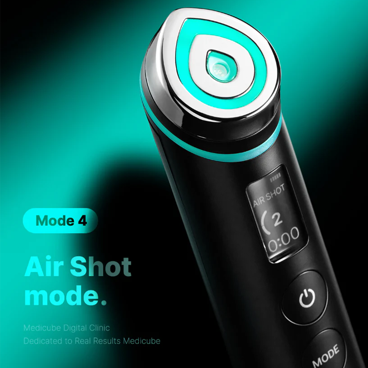 MEDICUBE Beauty Device - AGE-R BOOSTER PRO EX 1PC