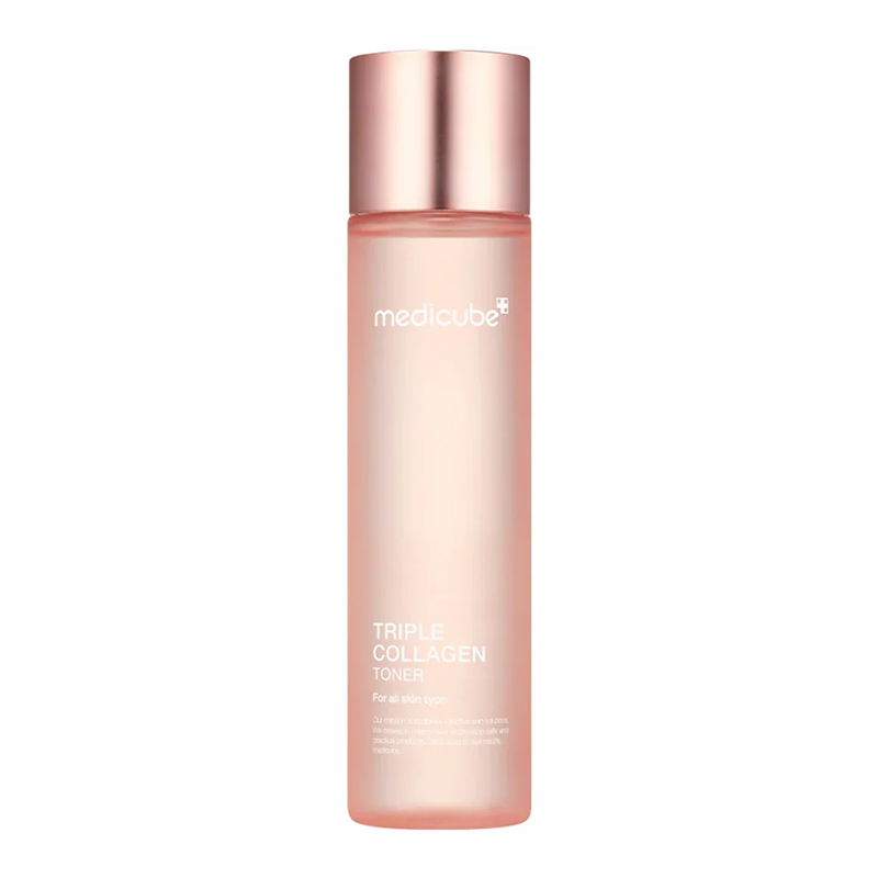 MEDICUBE Triple Collagen Toner 4.0 140ml