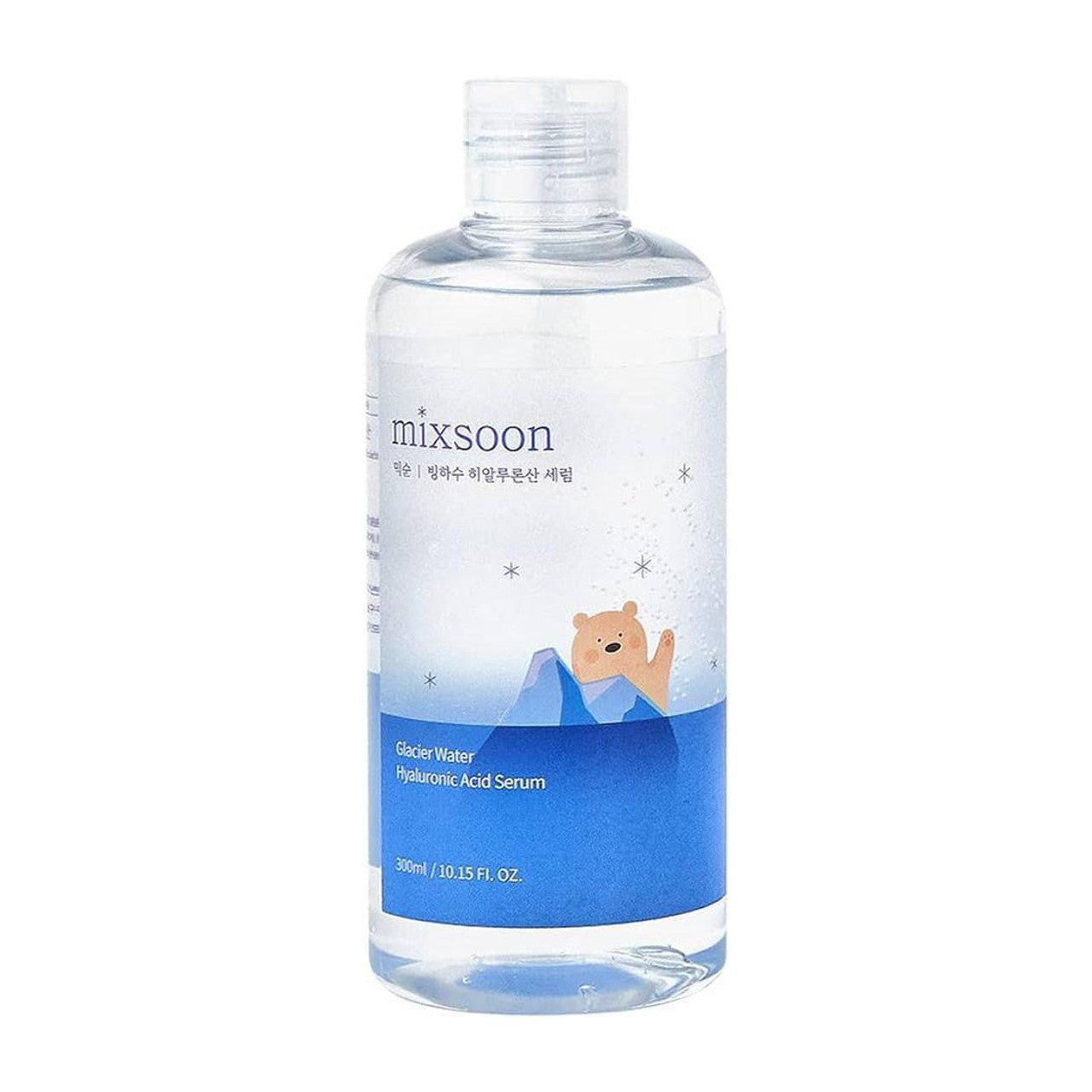 MIXSOON Glacier Water Hyaluronic Acid Serum 300ml