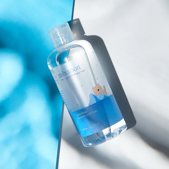 MIXSOON Glacier Water Hyaluronic Acid Serum 300ml