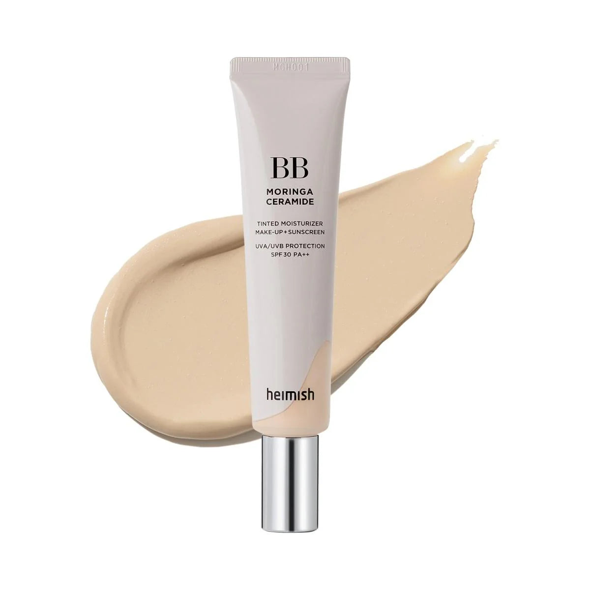 HEIMISH Moringa Ceramide BB Cream SPF 30 PA++ 30ml