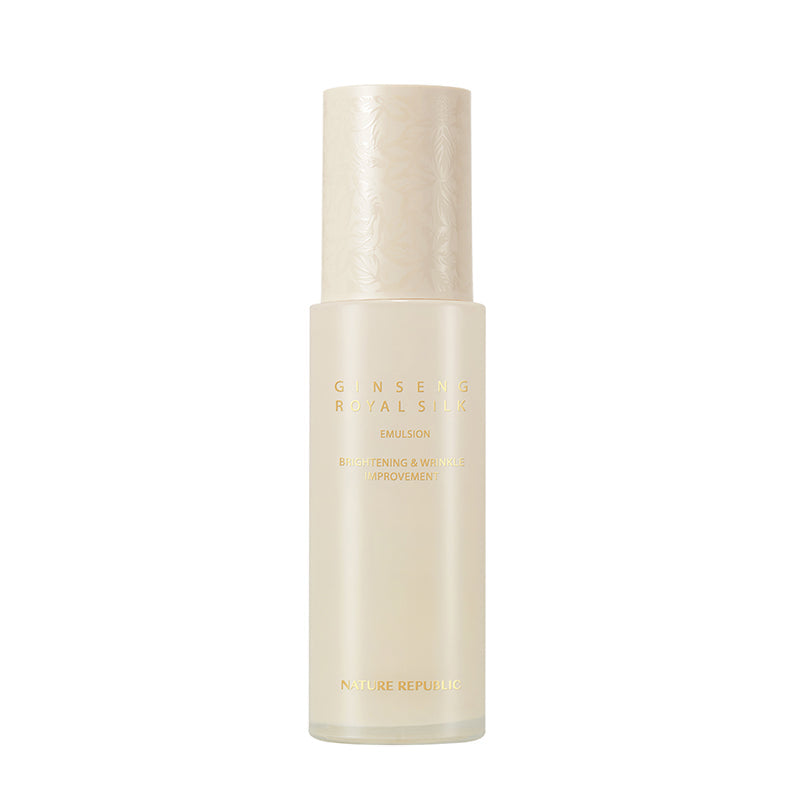 NATURE REPUBLIC Ginseng Royal Silk Emulsion 120ml