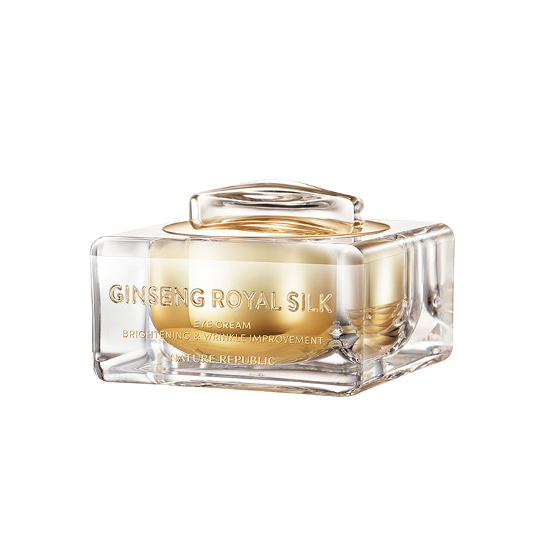 NATURE REPUBLIC Ginseng Royal Silk Eye Cream 25ml