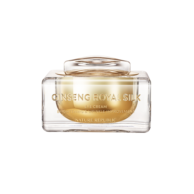 NATURE REPUBLIC Ginseng Royal Silk Eye Cream 25ml