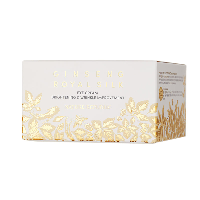 NATURE REPUBLIC Ginseng Royal Silk Eye Cream 25ml