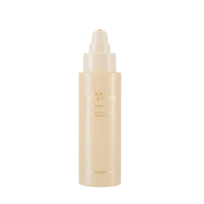 NATURE REPUBLIC Snail Solution Skin Booster 130ml