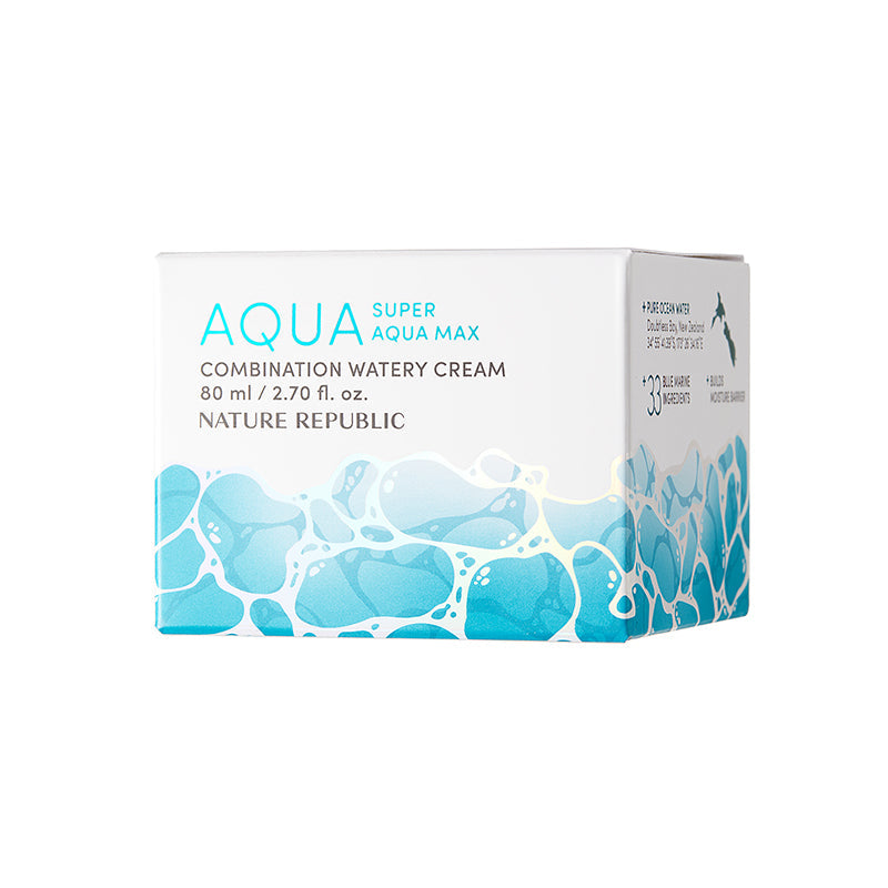 NATURE REPUBLIC Super Aqua Max Combination Watery cream 80ml