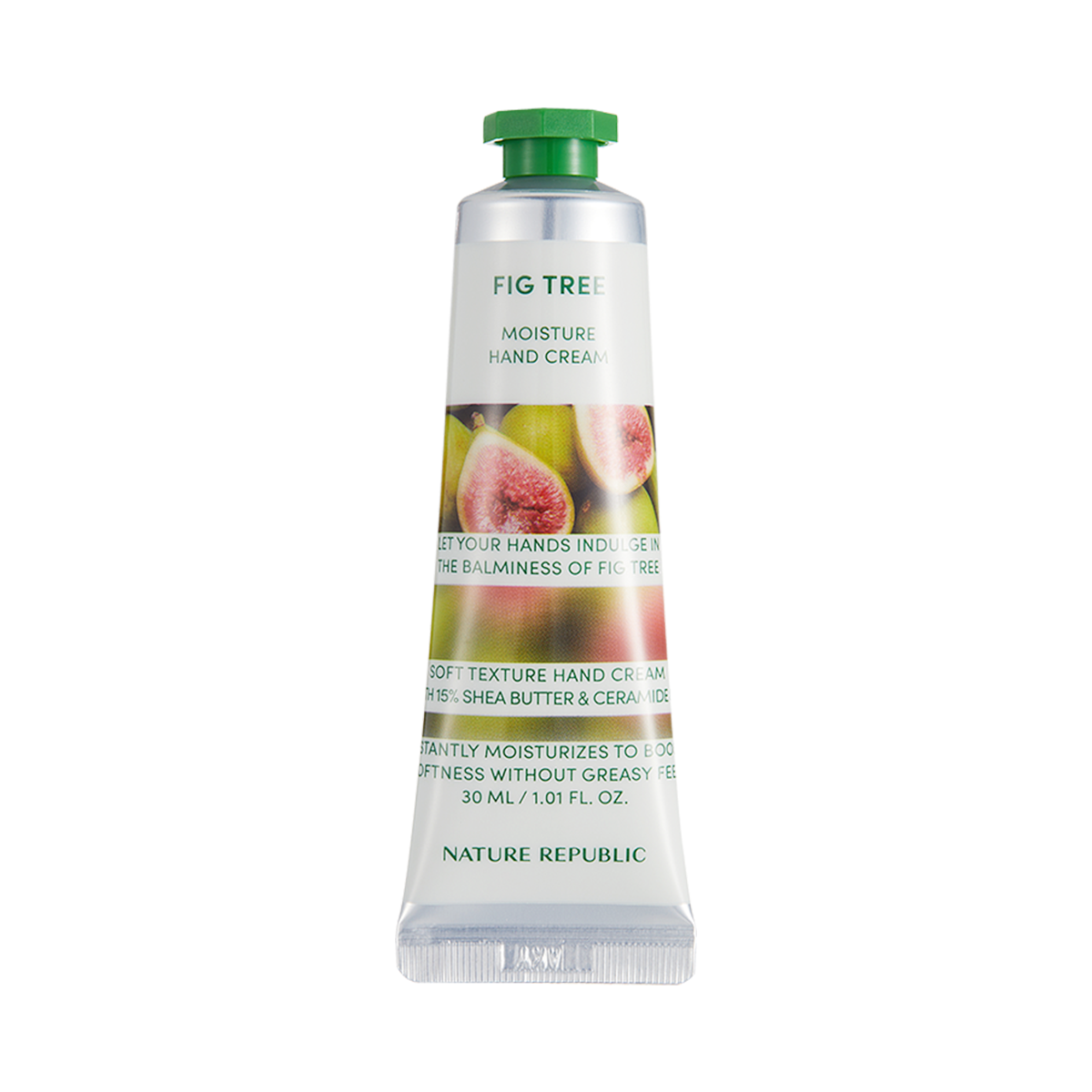 NATURE REPUBLIC Hand & Nature Fig Tree Hand Cream 30ml