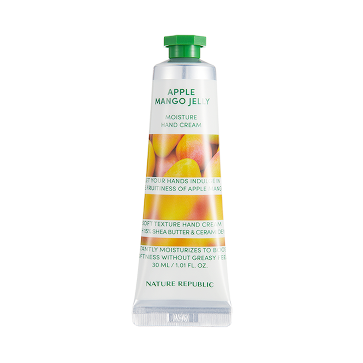 NATURE REPUBLIC Hand & Nature Apple Mango Jelly Hand Cream 30ml