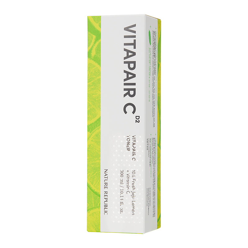 NATURE REPUBLIC Vitapair C Toner 300ml – Moida K-Beauty