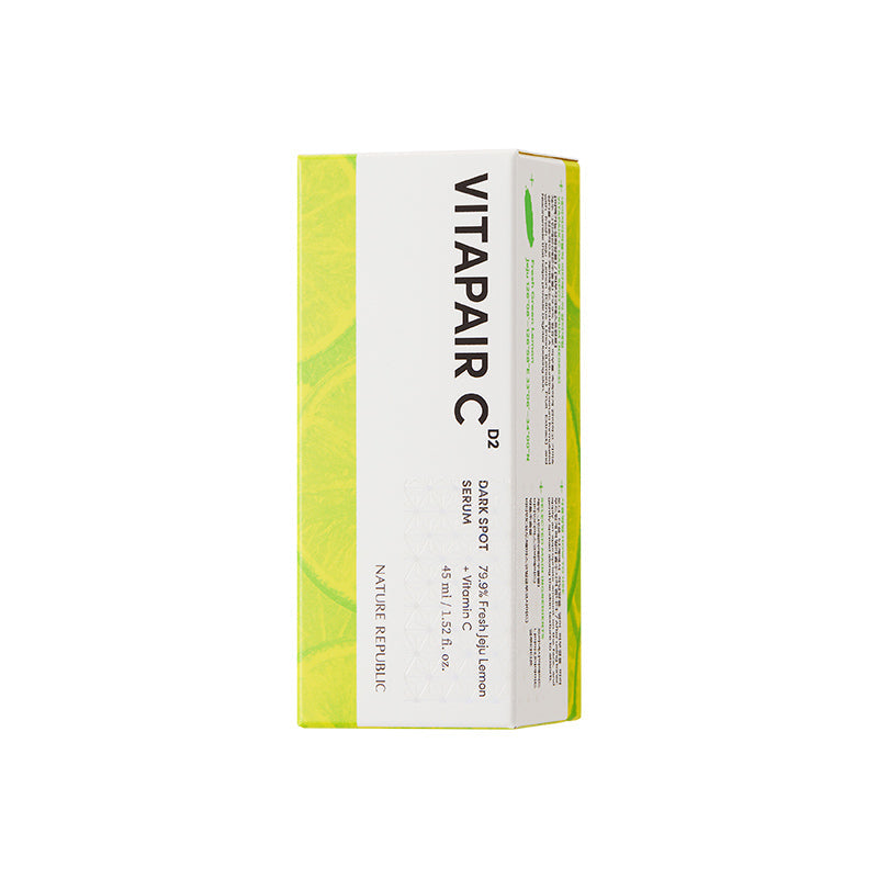 NATURE REPUBLIC Vitapair C Dark Spot Serum 45ml – Moida K-Beauty