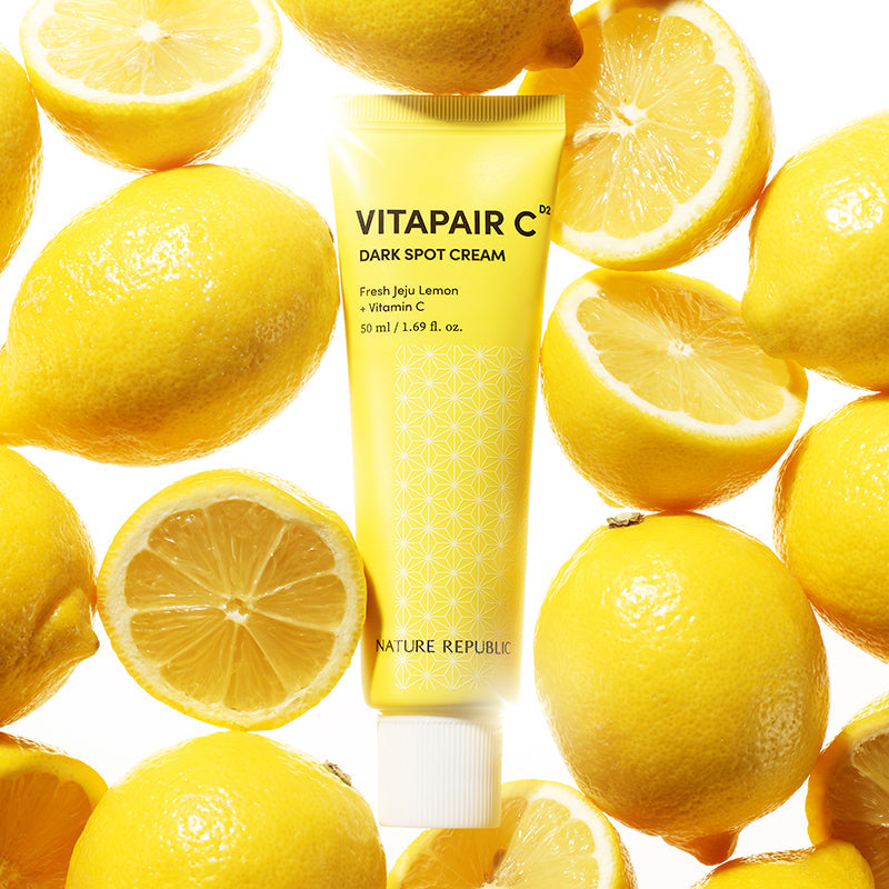 NATURE REPUBLIC Vitapair C Dark Spot Cream Duo 50ml x 2 – Moida K