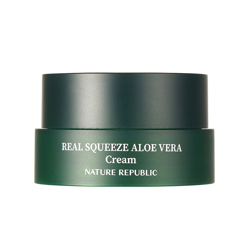 NATURE REPUBLIC Real Squeeze Aloe Vera Cream 55ml