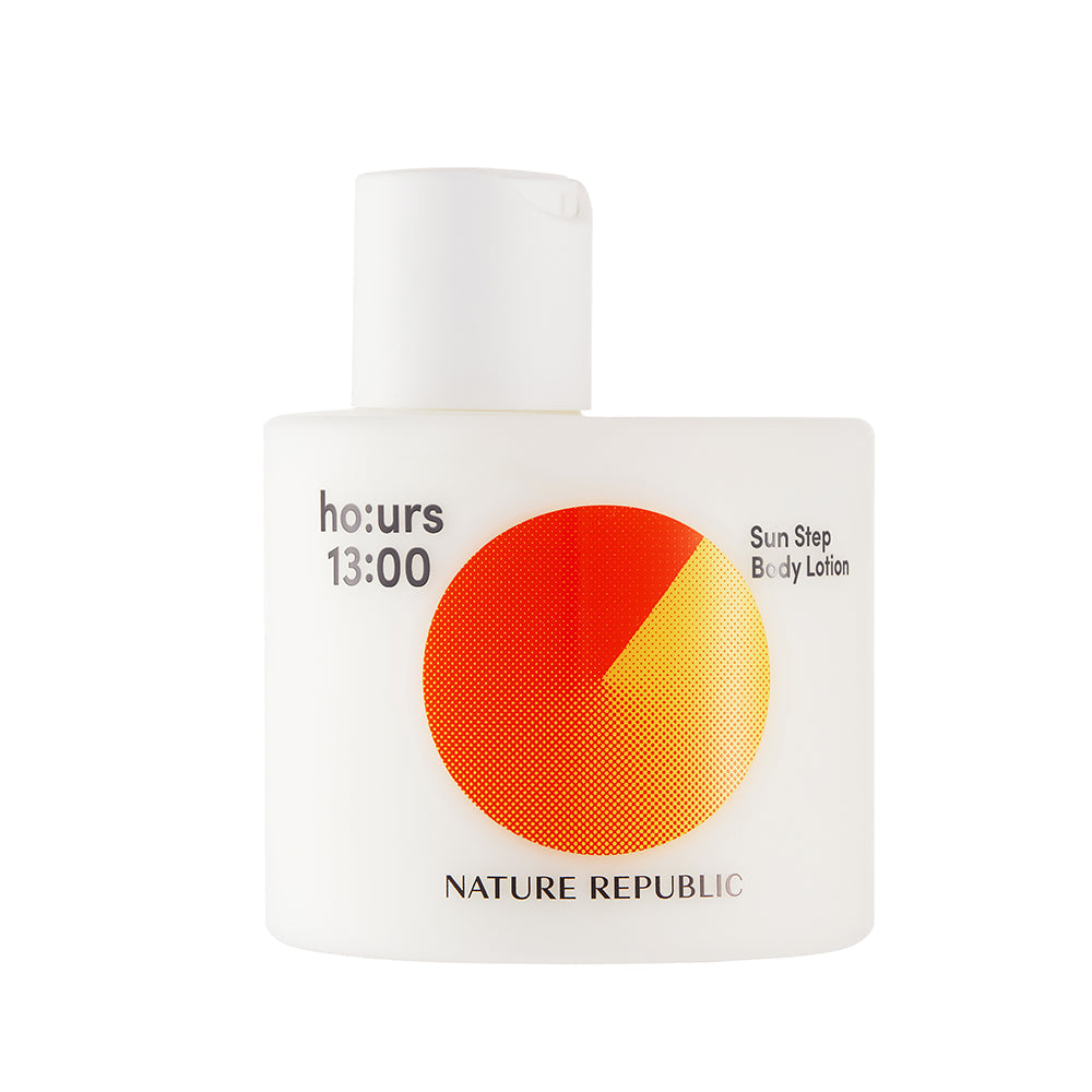 NATURE REPUBLIC H:Ours Sun Step Body Lotion 200ml