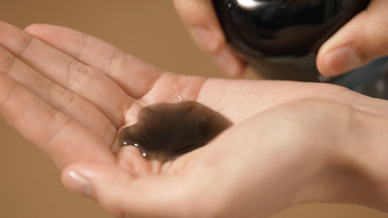 NATURE REPUBLIC Black Bean Invigorating Hair Shampoo 300ml