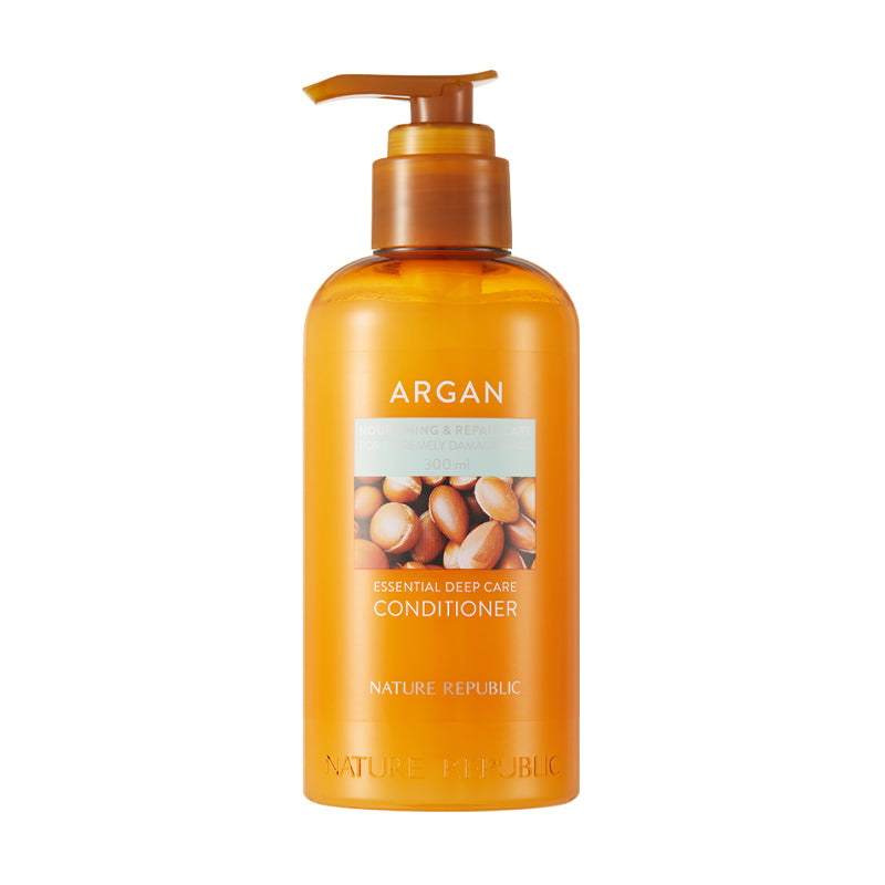 NATURE REPUBLIC Argan Essential Deep Care Conditioner 300ml