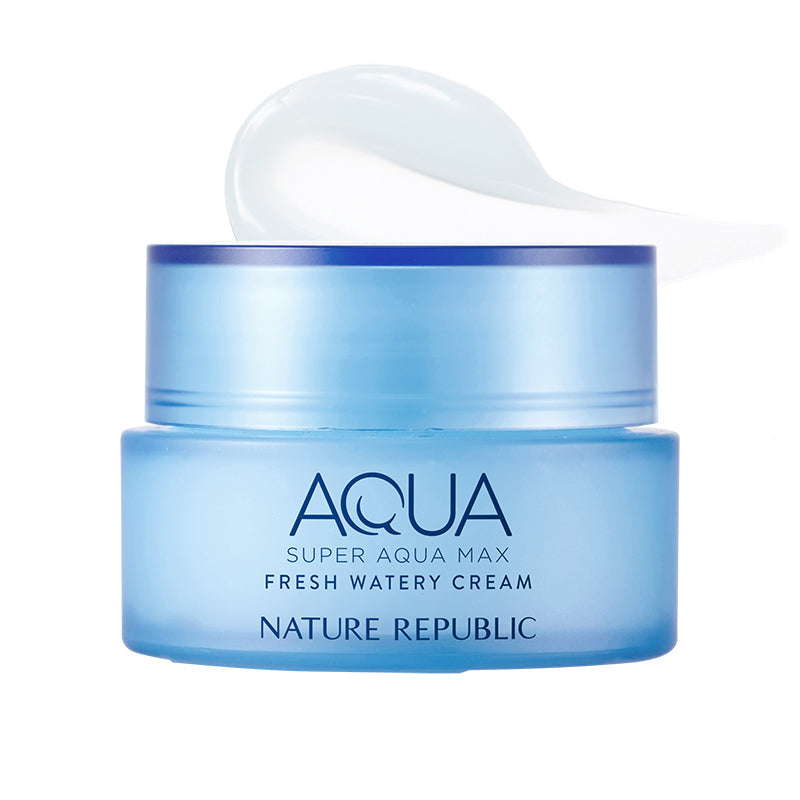 NATURE REPUBLIC Super Aqua Max Fresh Watery Cream 80ml