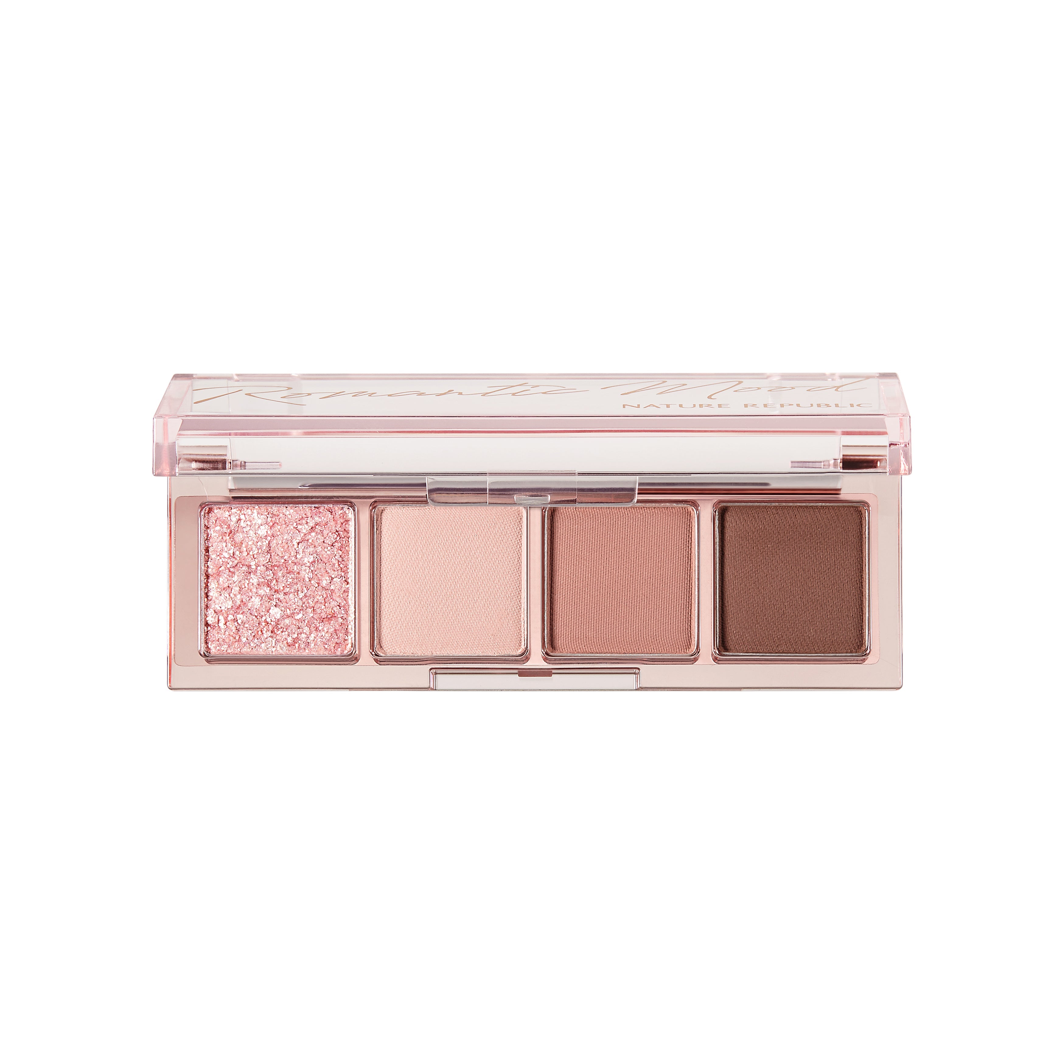 NATURE REPUBLIC Daily Basic Palette 02 Rosy 2.6g