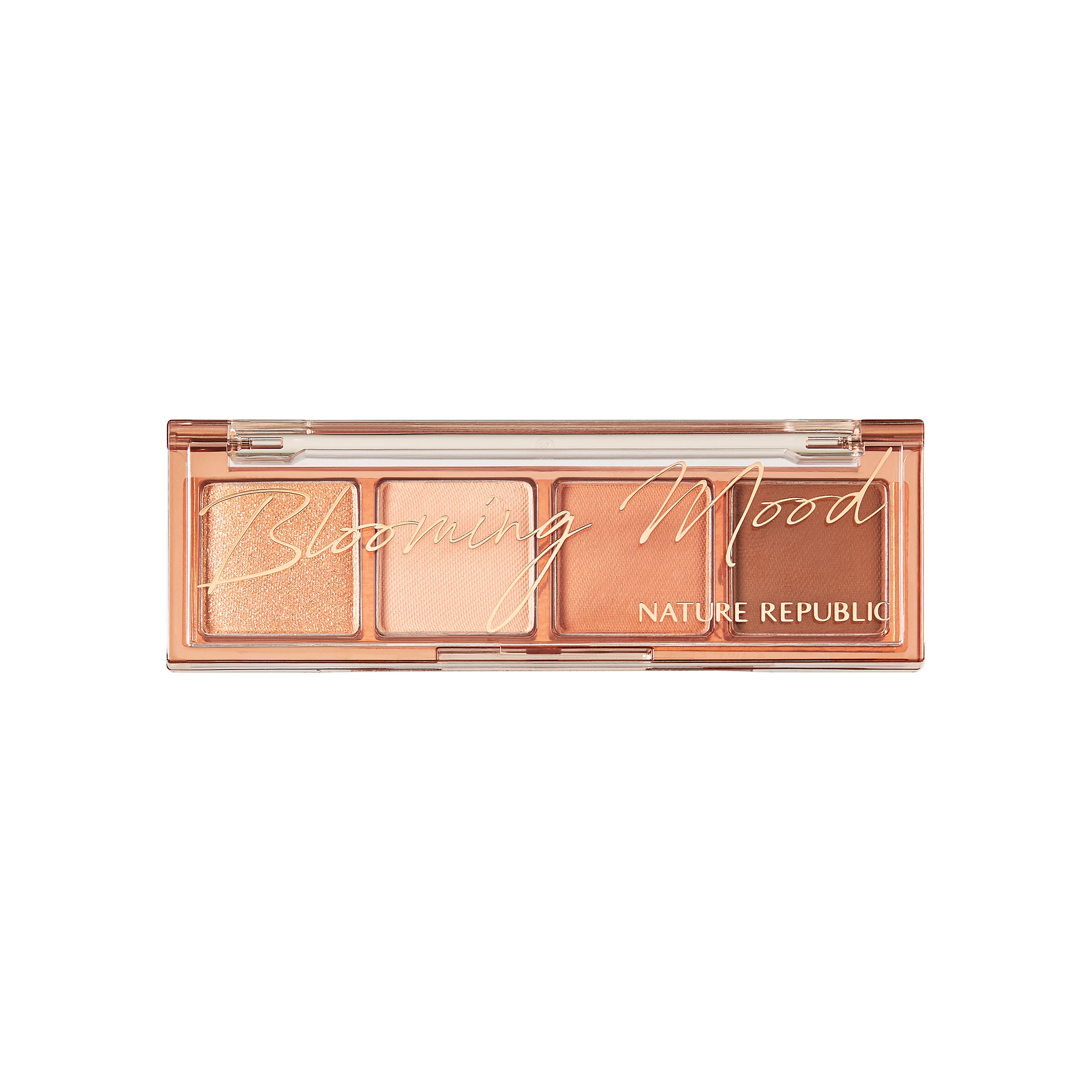 NATURE REPUBLIC Daily Basic Palette 04 Coral 2.6g