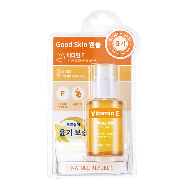 NATURE REPUBLIC Good Skin Vitamin E Ampoule 30ml