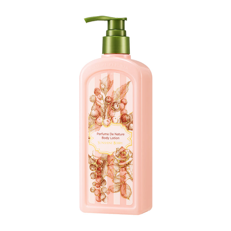NATURE REPUBLIC Perfume De Nature Body Lotion - Sunshine Berry 345ml