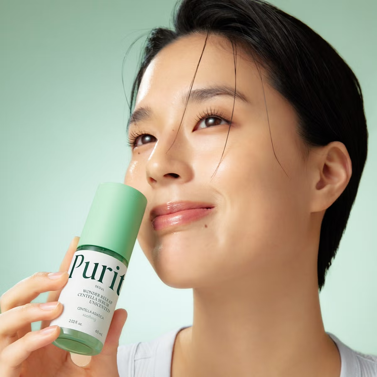PURITO SEOUL Wonder Releaf Centella Serum Unscented 60ml