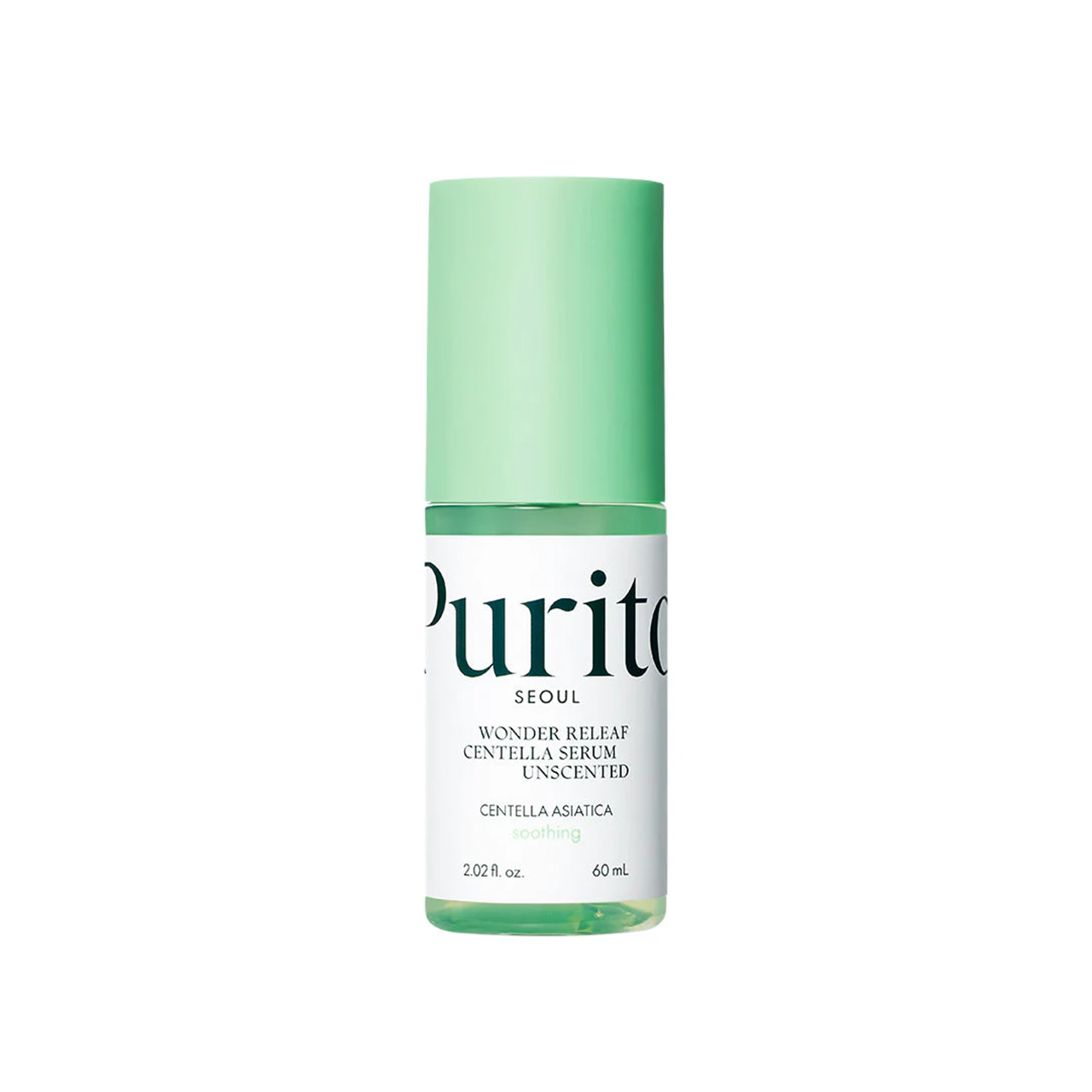 PURITO SEOUL Wonder Releaf Centella Serum Unscented 60ml