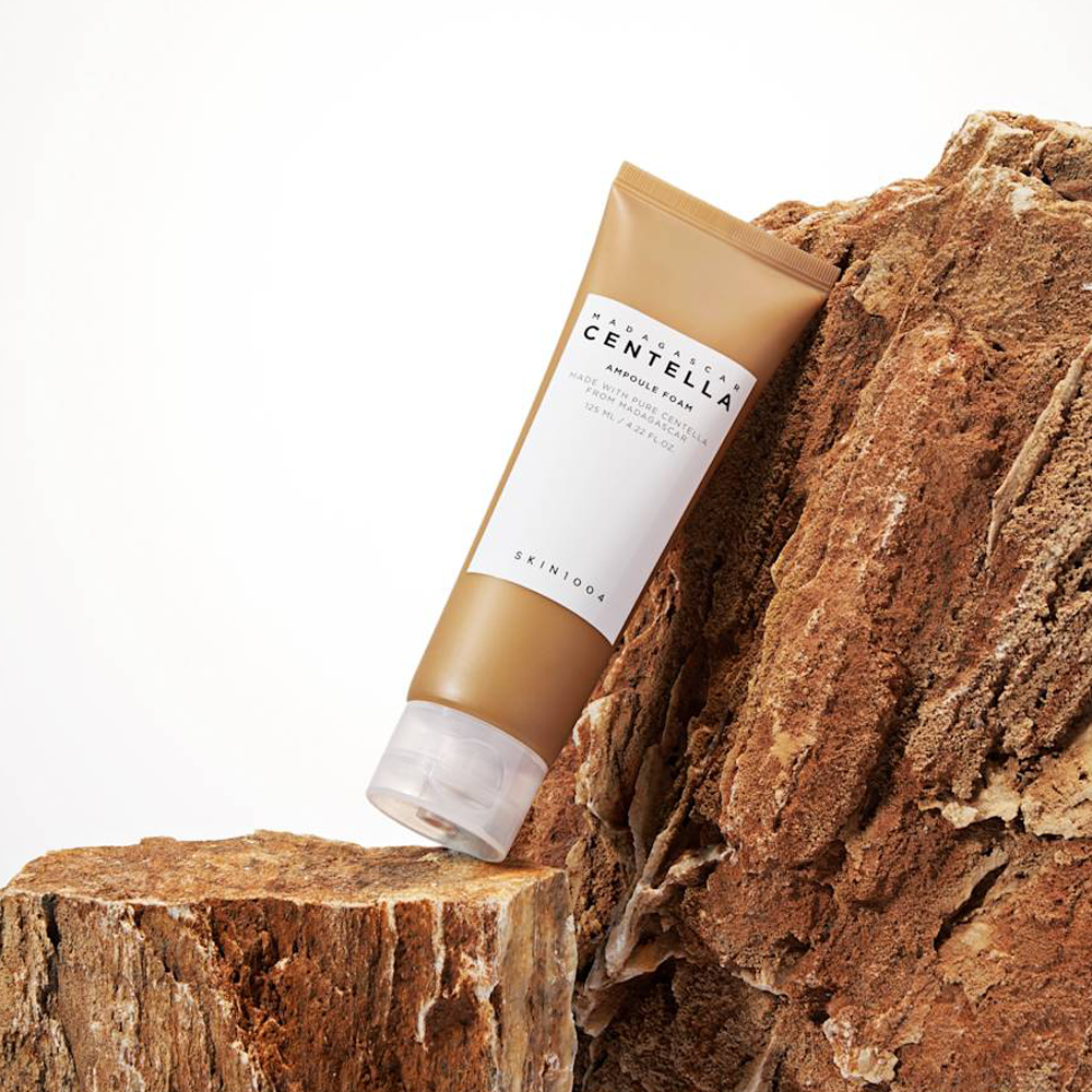 SKIN1004 Madagascar Centella Ampoule Foam 125ml