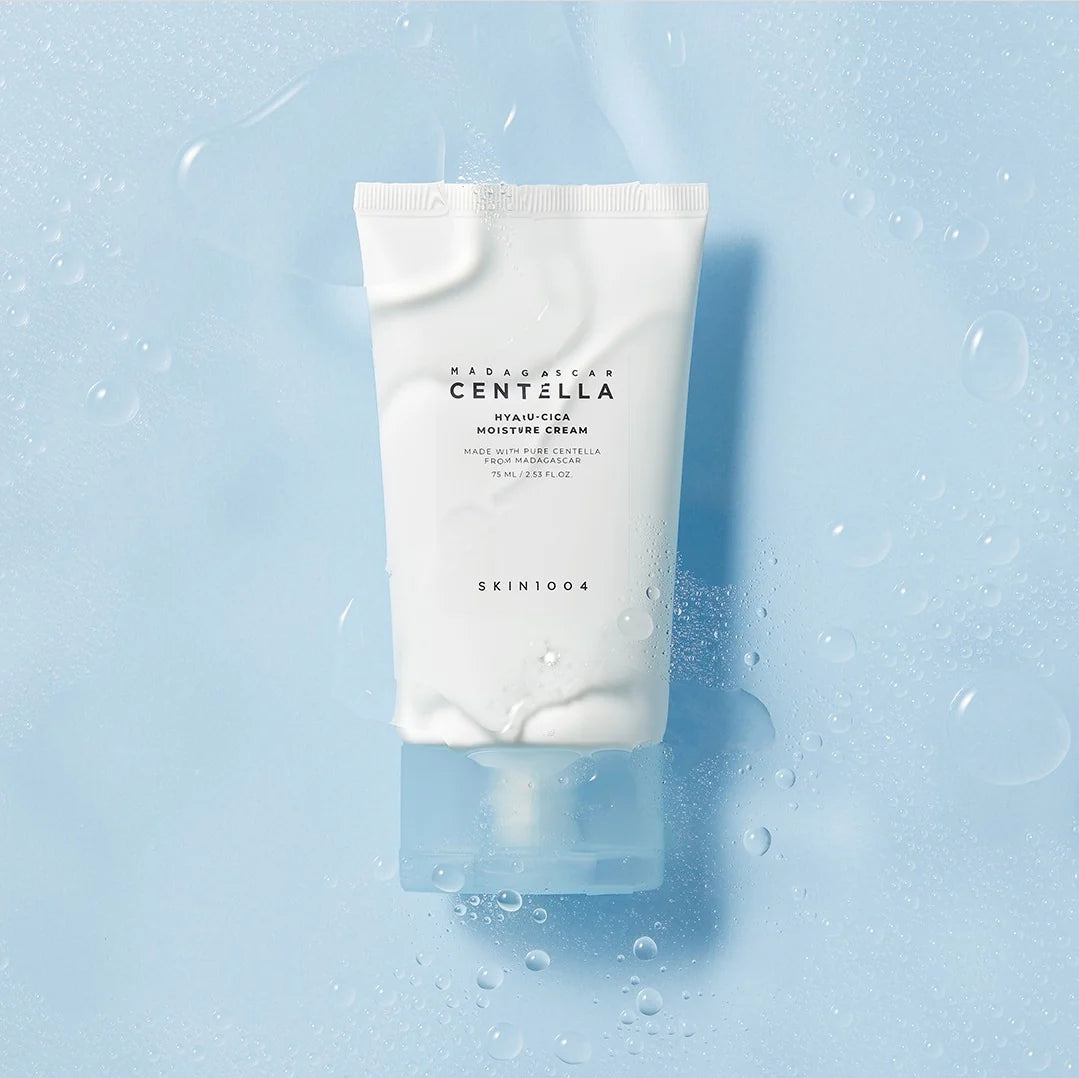 SKIN1004 Madagascar Hyalu-cica Moisture Cream 75ml