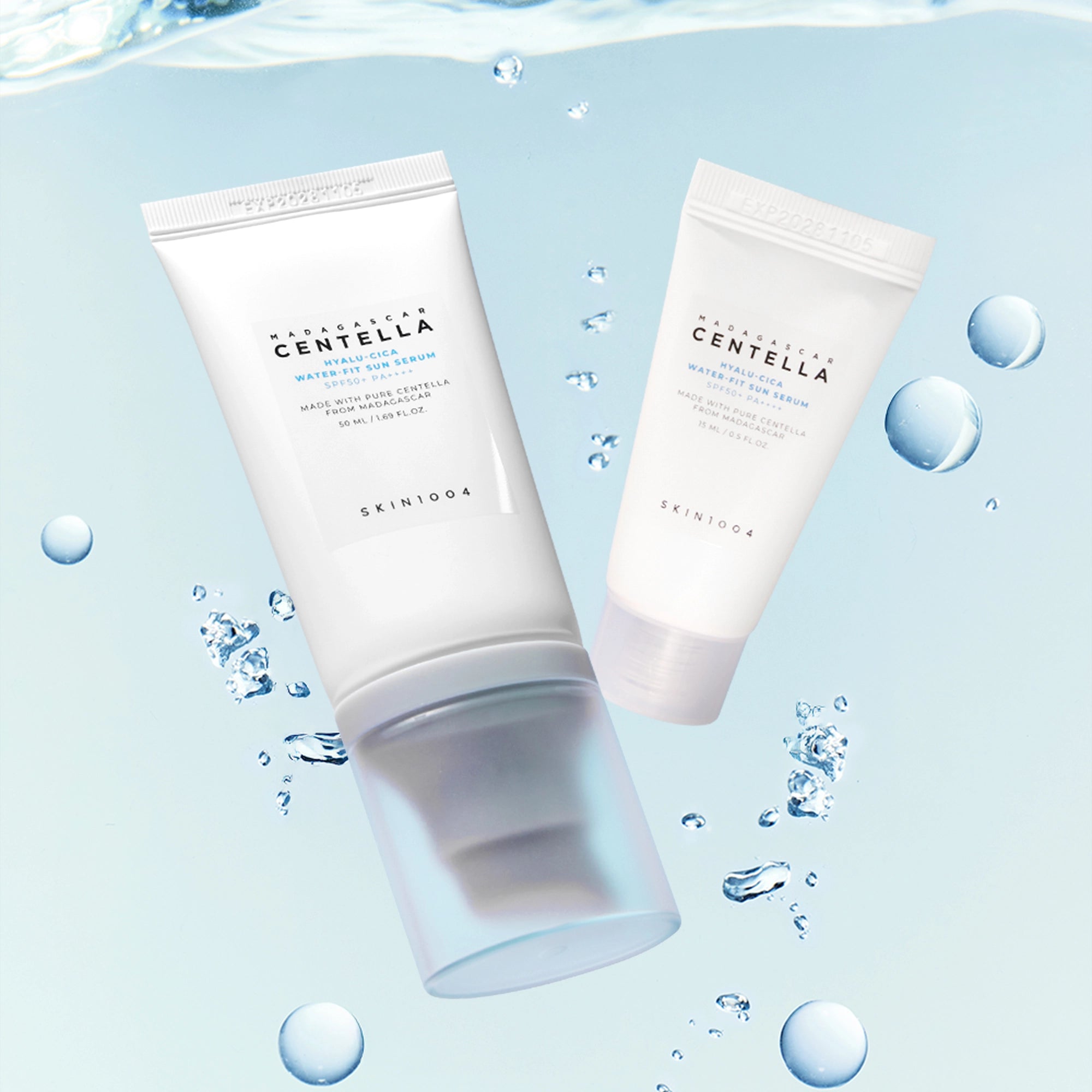 SKIN1004 Sun Serum Value Set