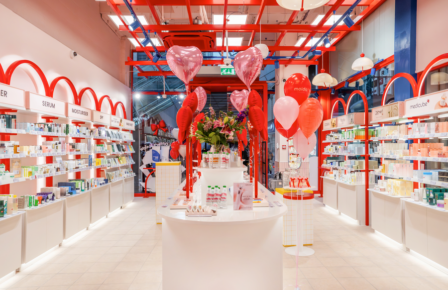 Moida K-beauty Manchester