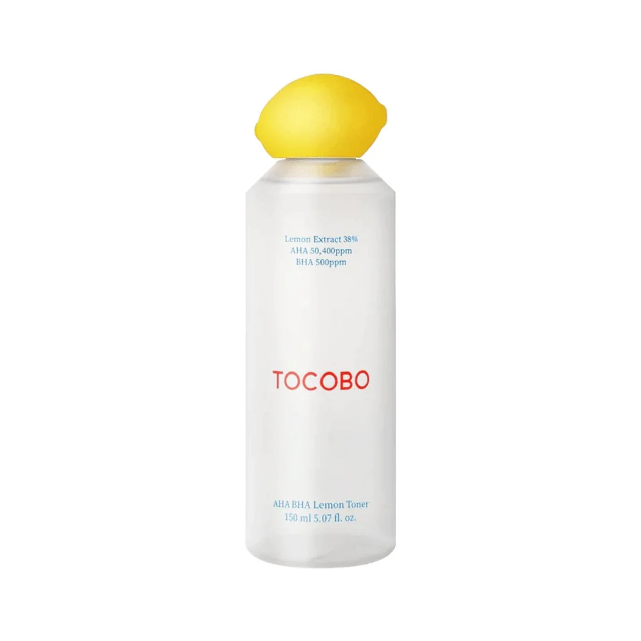 TOCOBO AHA BHA Lemon Toner 150ml