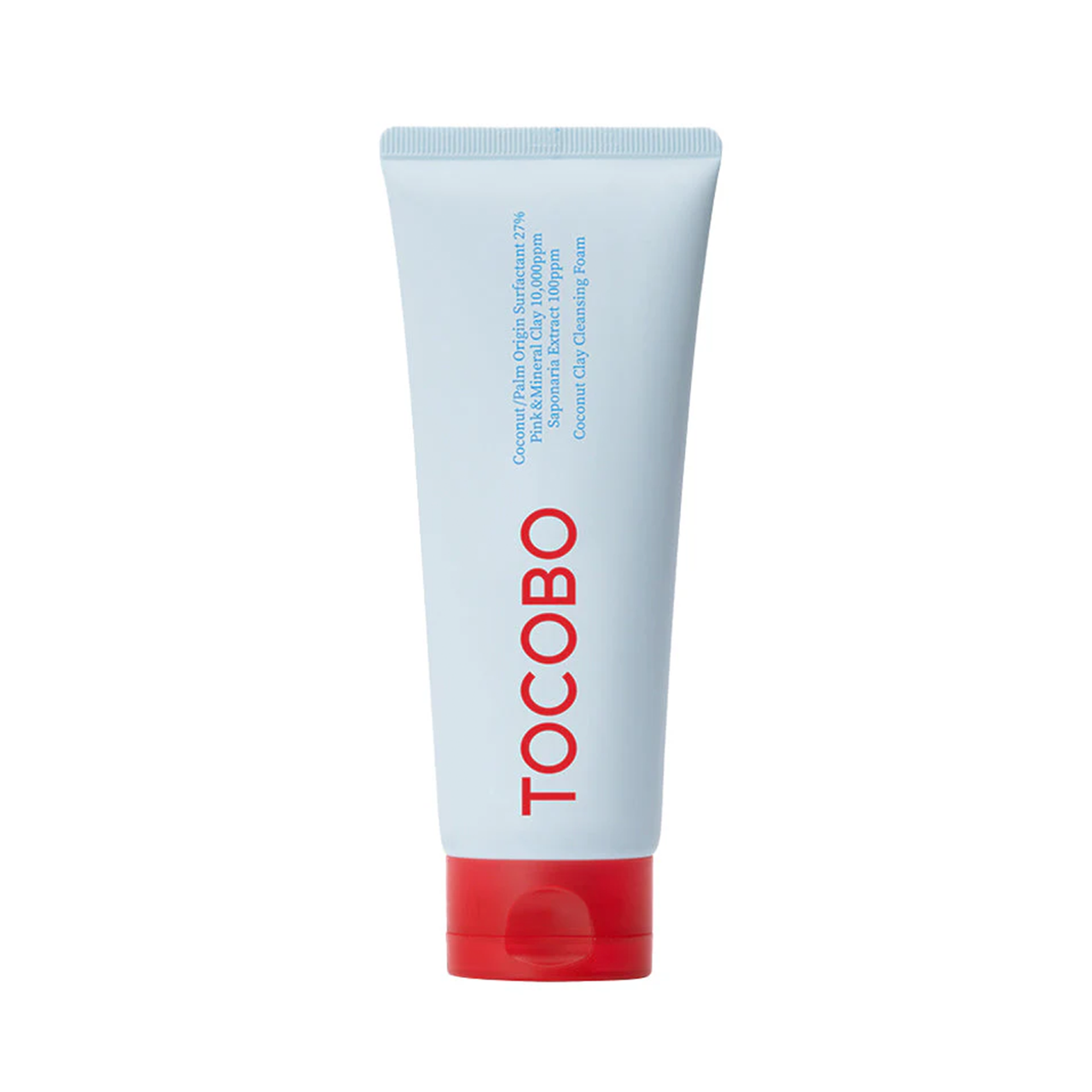 TOCOBO Coconut Clay Cleansing Foam 150ml