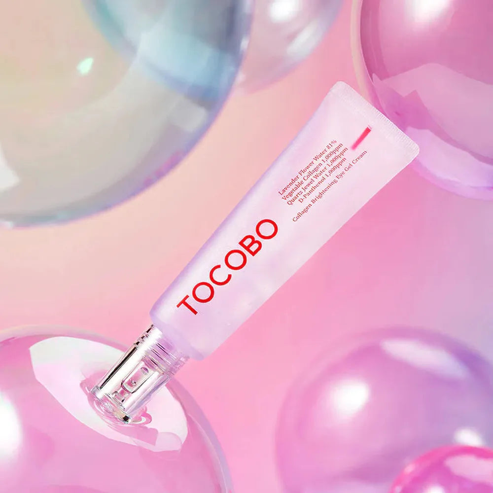 TOCOBO Collagen Brightening Eye Gel Cream 30ml