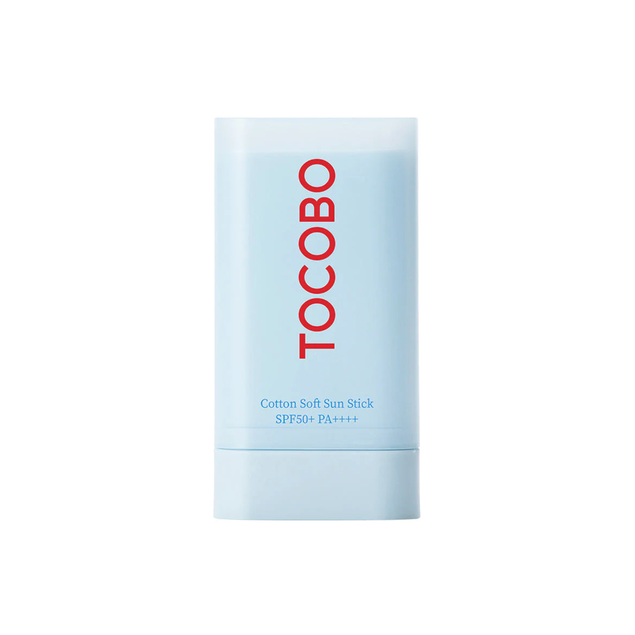 TOCOBO Cotton Soft Sun Stick SPF50+ PA++++ 19g