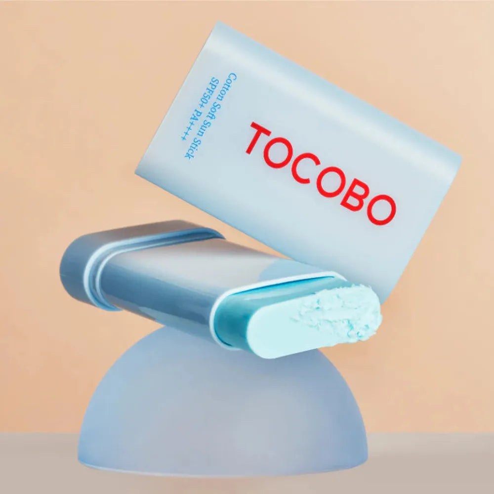 TOCOBO Cotton Soft Sun Stick SPF50+ PA++++ 19g