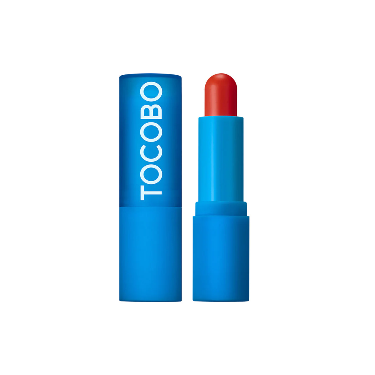 TOCOBO Powder Cream Lip Balm 033 Carrot Cake 3.5g