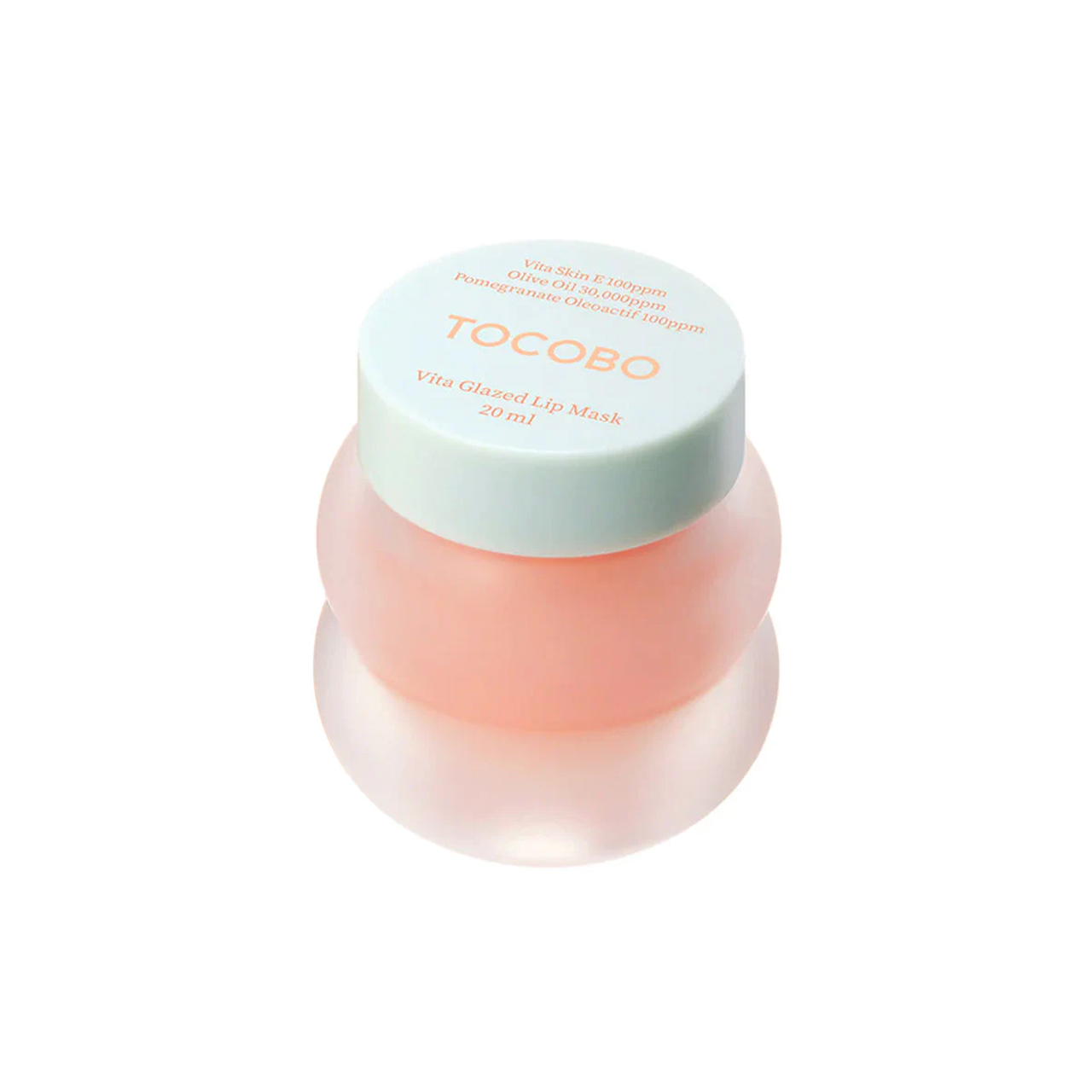 TOCOBO Vita Glazed Lip Mask 20ml