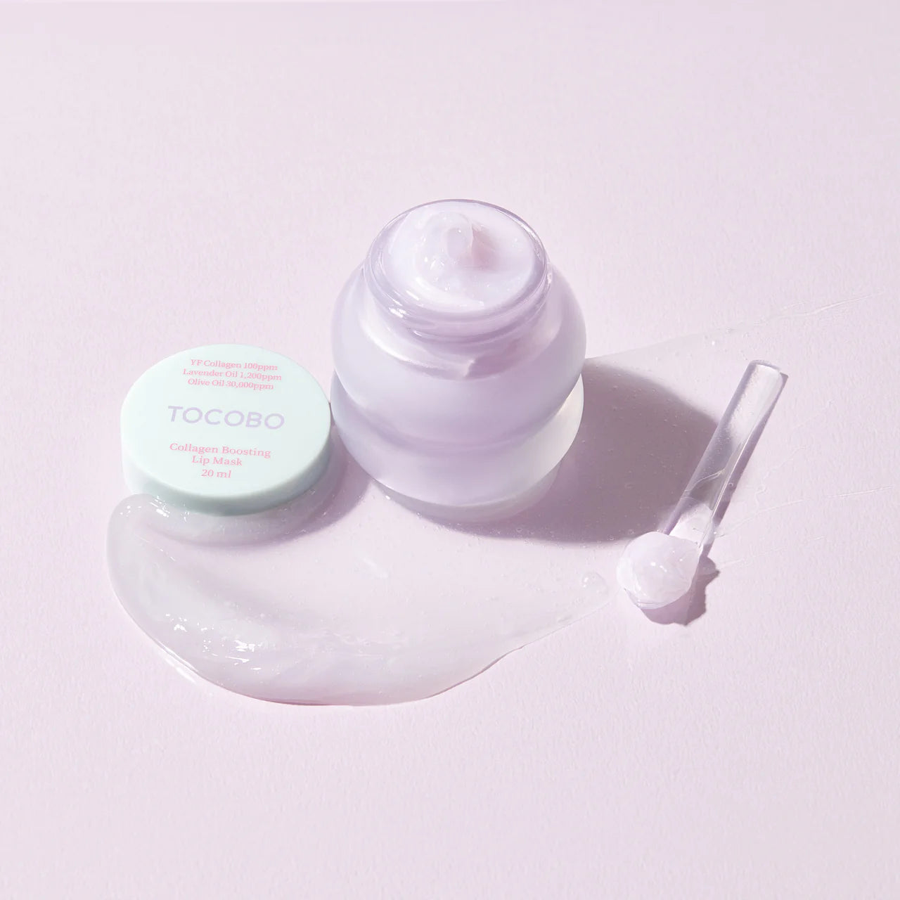 TOCOBO Collagen Boosting Lip Mask 20ml