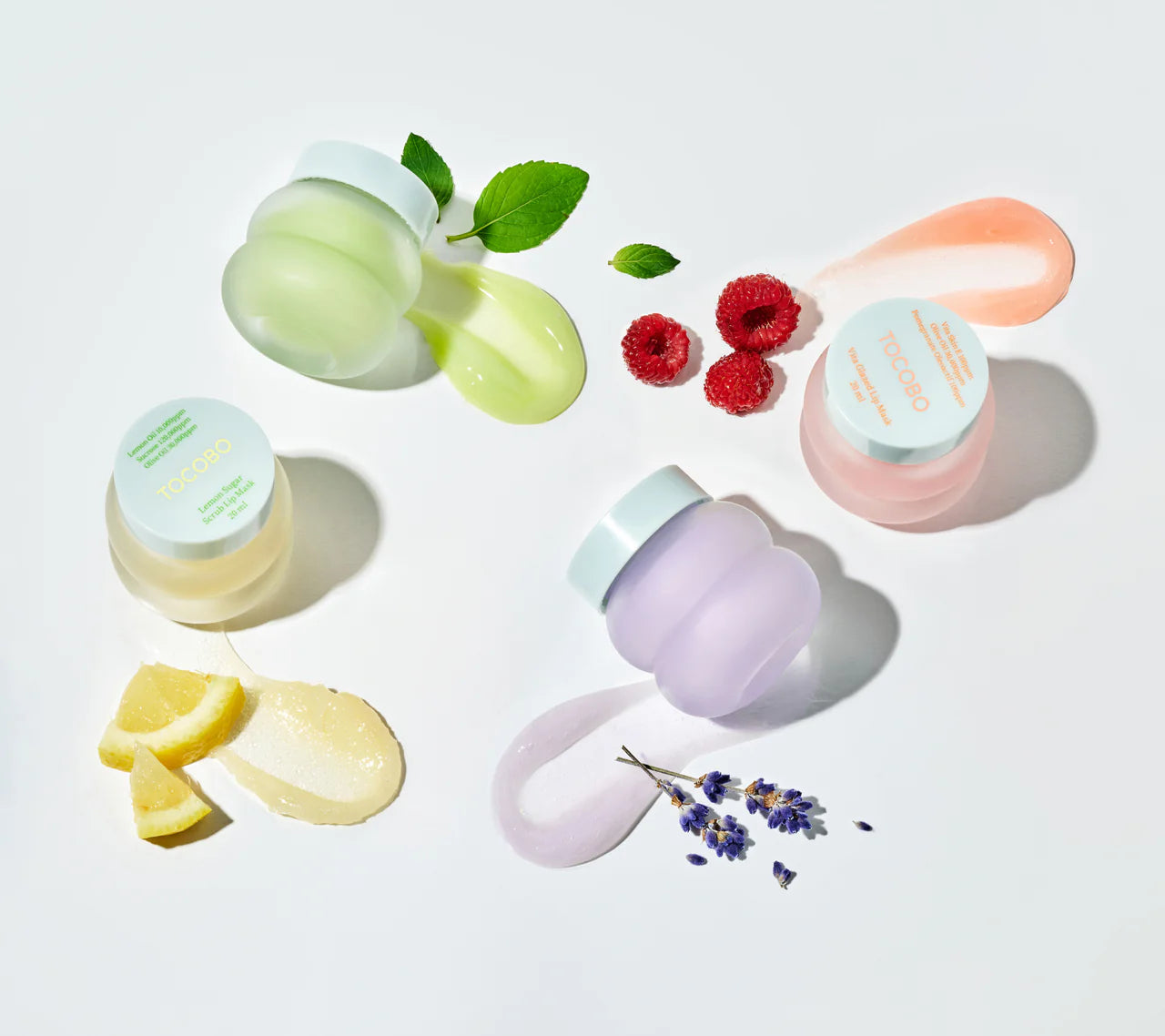 TOCOBO Collagen Boosting Lip Mask 20ml