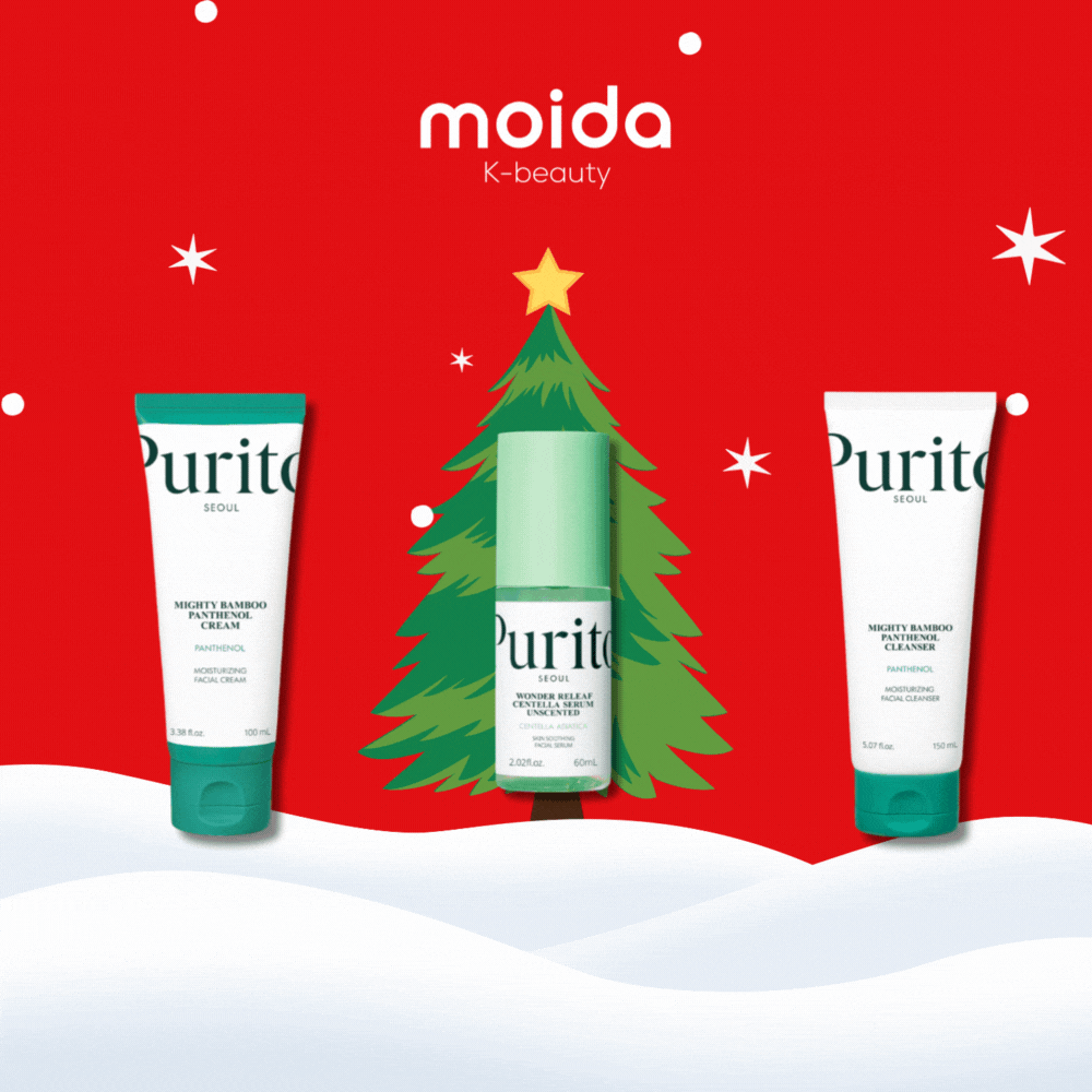 PURITO Best Selling Trio (Limited)