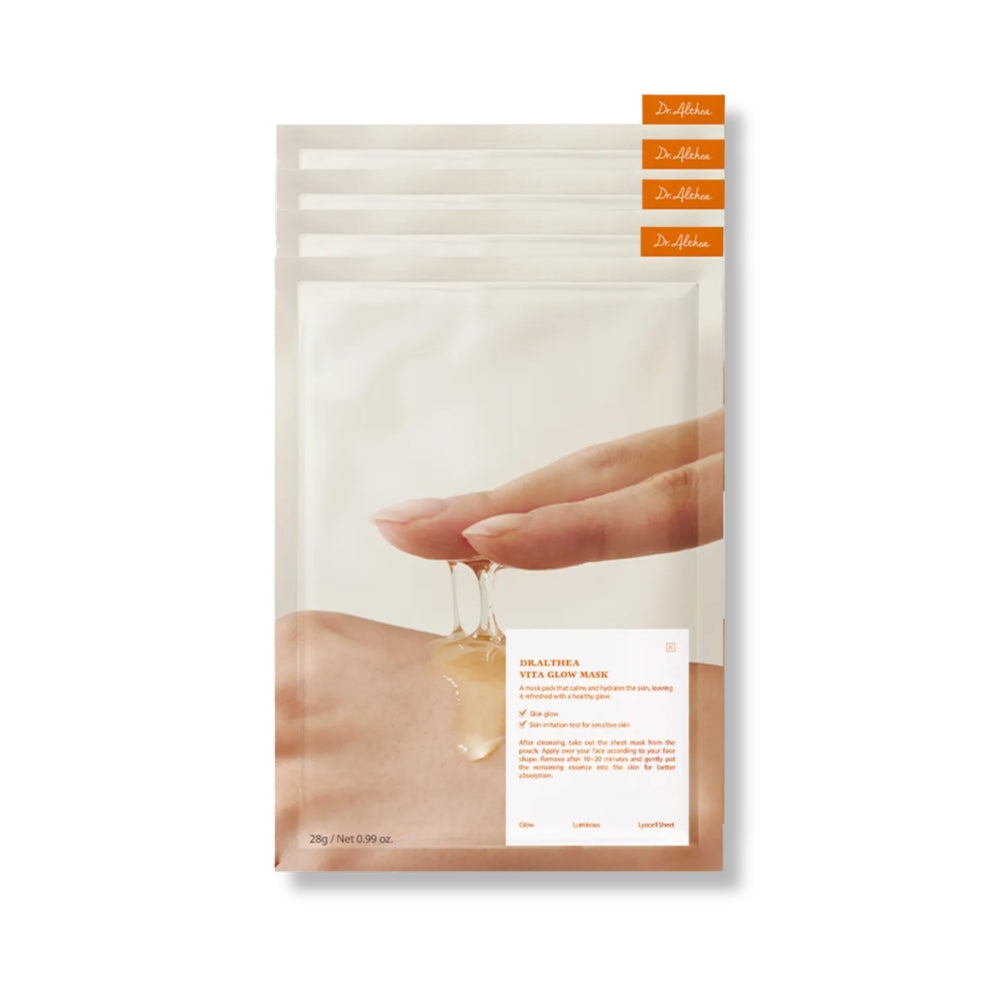 DR.ALTHEA Vita Glow Mask (4ea)