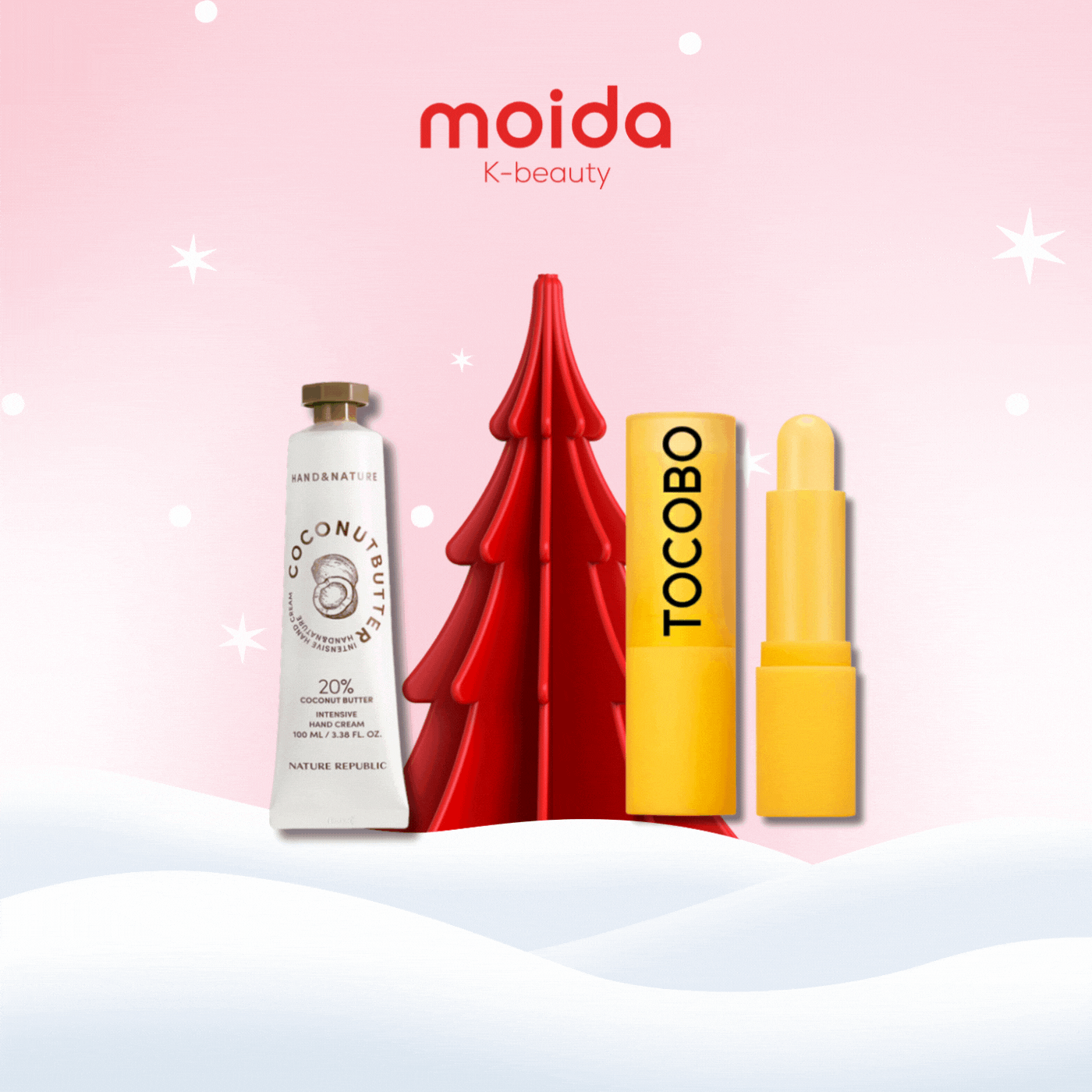 Pocket Essentials: Lip & Hand SOS Duo